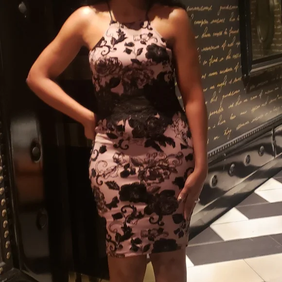 knee length dresses for ladies Francesca Midi Dress main image 1